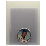 Willie Mays 1964 Topps Coin