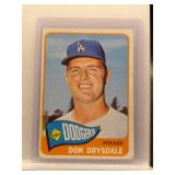 Don Drysdale 1965 Topps