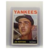 Joe Pepitone 1964 Topps