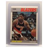 Jerome Kersey 1987 Fleer