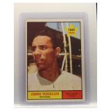 Zorro Versalles RC 1961 Topps