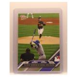 Paul Skenes vs. Shohei 2024 Topps Now