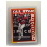 Elly De La Cruz 2025 Topps All-Star