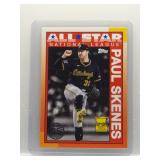Paul Skenes 2025 Topps All-Star