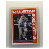 Bobby Witt, Jr. 2025 Topps All-Star