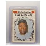 Hank Aaron 1970 Topps All-Star
