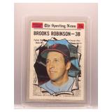Brooks Robinson 1970 Topps All-Star