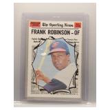 Frank Robinson 1970 Topps All-Star