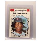 Rod Carew 1970 Topps All-Star