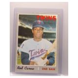 Rod Carew 1970 Topps