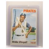 Willie Stargell 1970 Topps