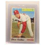 Steve Carlton 1970 Topps