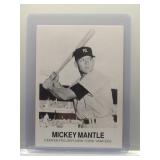 Mickey Mantle 1977 TCMA Galasso