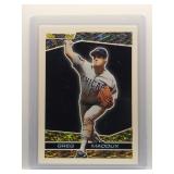 Greg Maddux 1993 Topps Black Gold