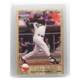 Joe Mauer 2002 MiLB Grandstand Quad City River...