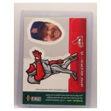 Mark McGwire 1998 UD Collector's Choice Bobble