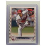 Shohei 2022 Topps All-Star Game gold stars