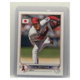Shohei *2022 Topps Japan
