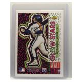 Jeff Bagwell 1993 Upper Deck Glow Stars