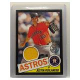 Justin Verlander 2020 Topps Relic #/199