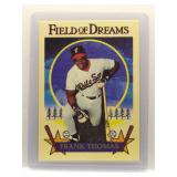 Frank Thomas 1991 Field of Dreams promo
