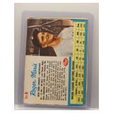 Roger Maris 1962 Post