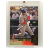 Albert Pujols 2001 Upper Deck Rookie