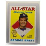 George Brett 2023 Topps All-Star