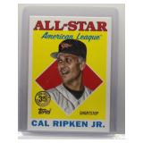 Cal Ripken, Jr. 2023 Topps All-Star