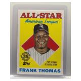 Frank Thomas 2023 Topps All-Star