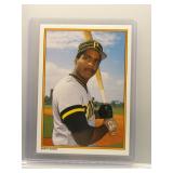 Barry Bonds 1987 Topps All-Star mail-in Rookie