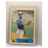 Fred McGriff 1987 Topps Traded