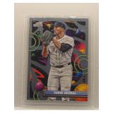 Tarik Skubal 2025 Topps Cosmic Chrome