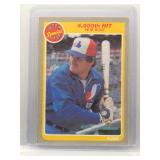 Pete Rose 1985 Fleer 4,000th Hit