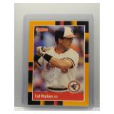 Cal Ripken, Jr. 1988 Donruss Best