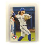 Bo Bichette 2020 Topps Rookie