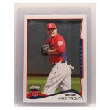 Mike Trout 2014 Topps All-Star Game