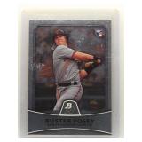 Buster Posey 2010 Bowman Platinum Rookie