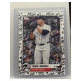Tarik Skubal 2025 Topps Mega All-Star Game