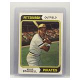 Willie Stargell 1974 Topps