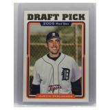 Justin Verlander 2005 Topps Rookie