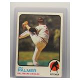 Jim Palmer 1973 Topps
