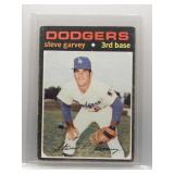 Steve Garvey 1971 Topps Rookie