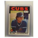 Ryne Sandberg 1986 O-Pee-Chee