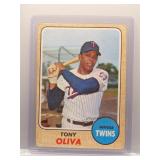 Tony Oliva 1968 Topps