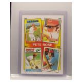 Pete Rose 1986 Topps #5