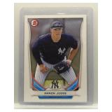 Aaron Judge 2014 Bowman