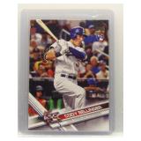 Cody Bellinger 2017 Topps Rookie All-Star Game