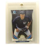 Aaron Judge 2014 Bowman Chrome
