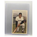 Willie Mays 1971 Dell Stamp